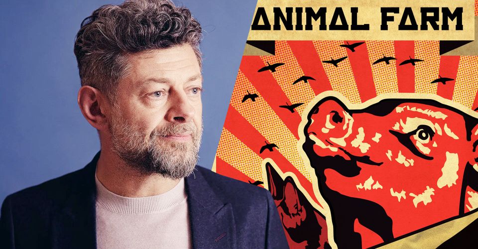 andy serkis animal farm