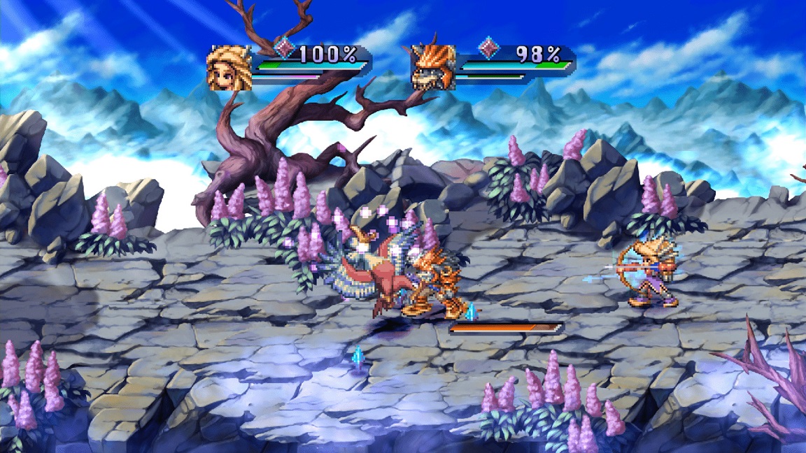 Legend of Mana 4