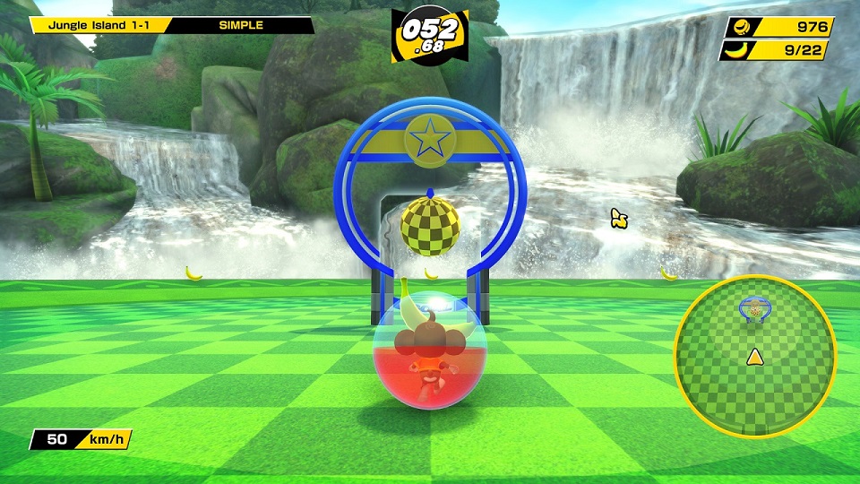 Super Monkey Ball Banana Mania 4