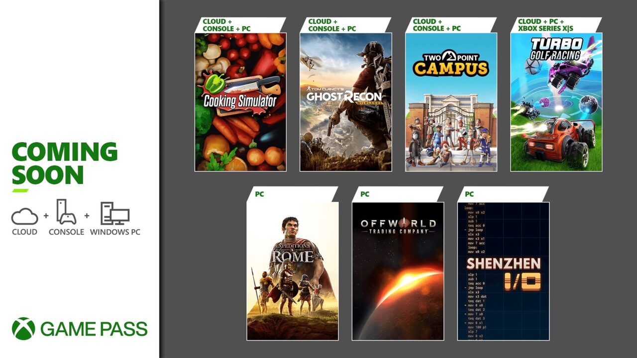 Xbox Game Pass 08 02 22 1280x720