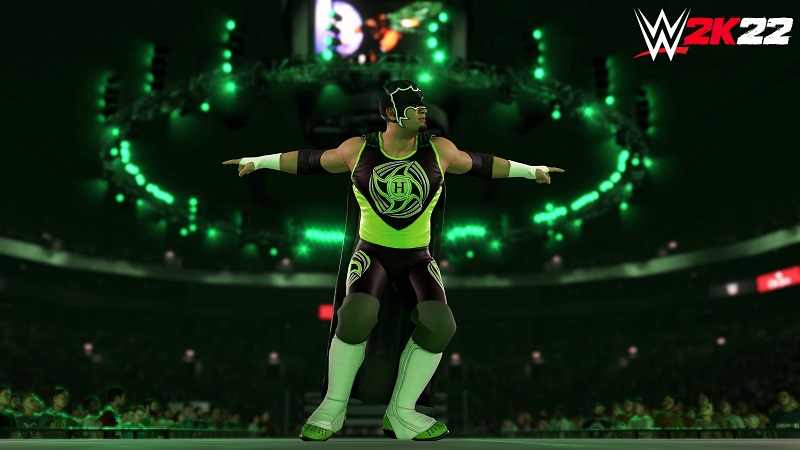 TheHurricane2 WWE2K22 