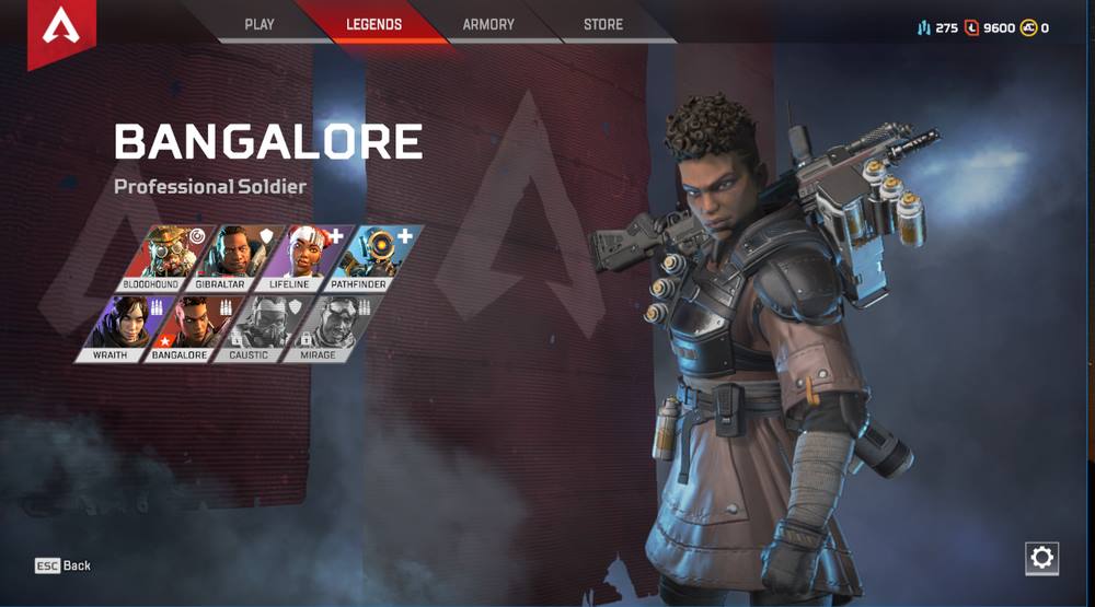   Apex Legends