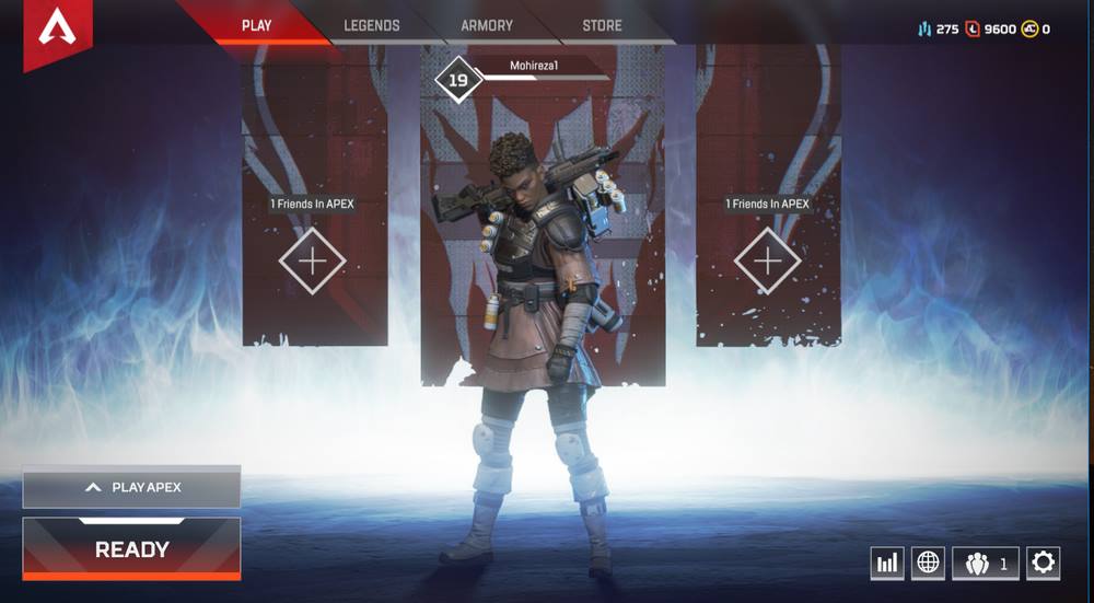  Apex Legends