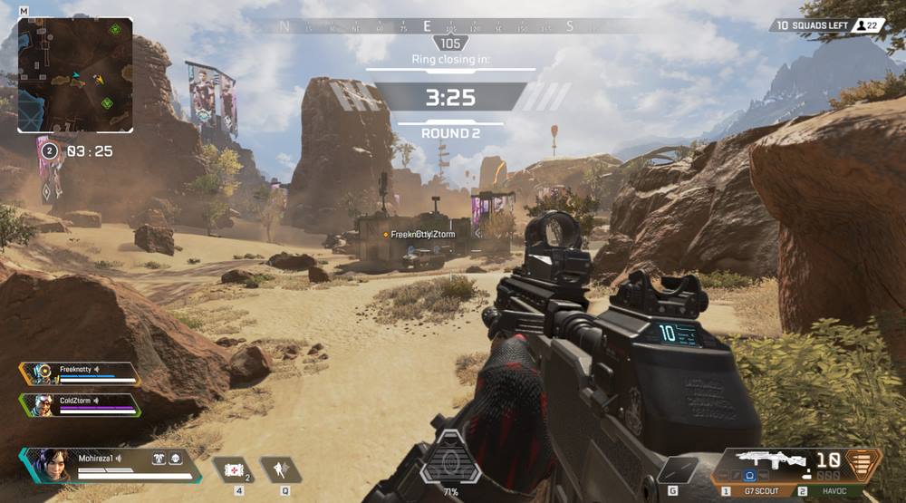   Apex Legends