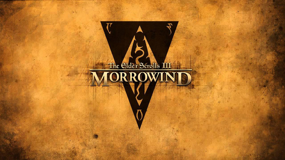 The Elder Scrolls III Morrowind