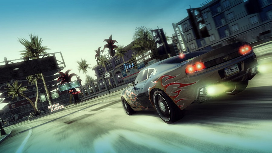 Burnout Paradise 4