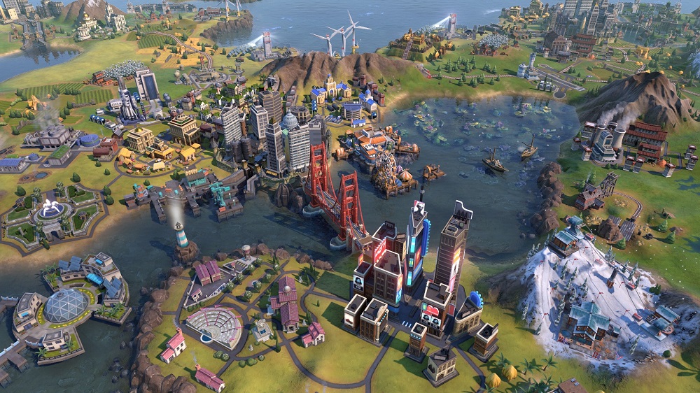 Civilization Vi article P1