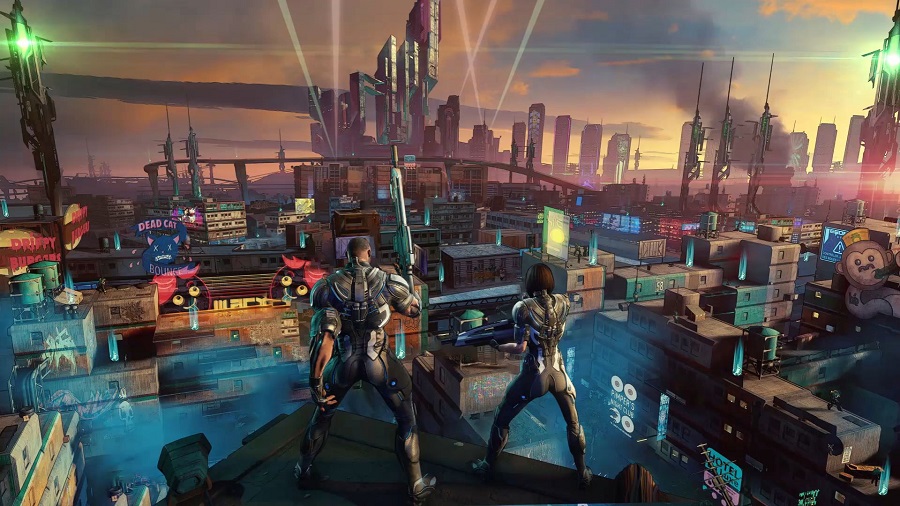 Crackdown 3 1