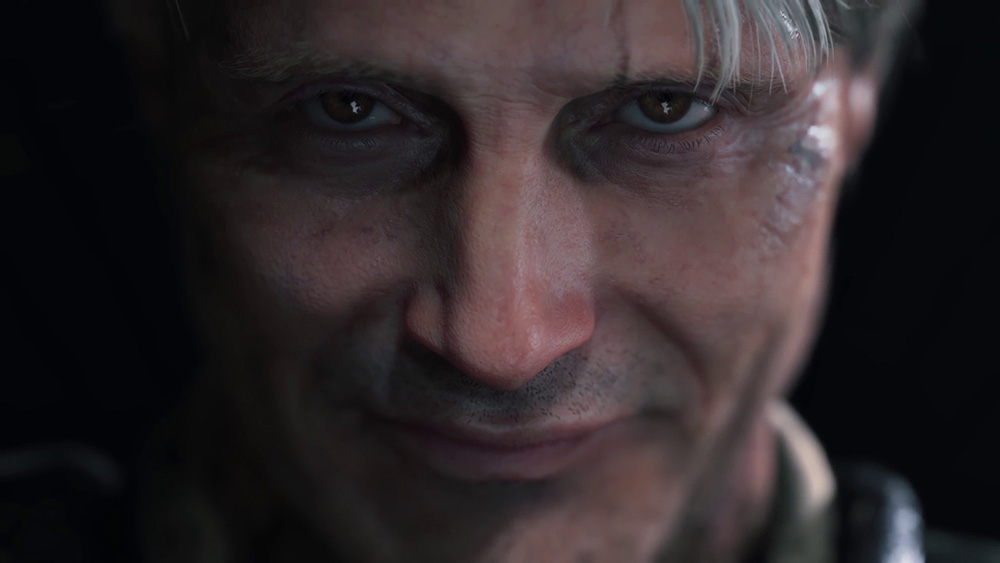 Mads Mikkelsen Death Stranding