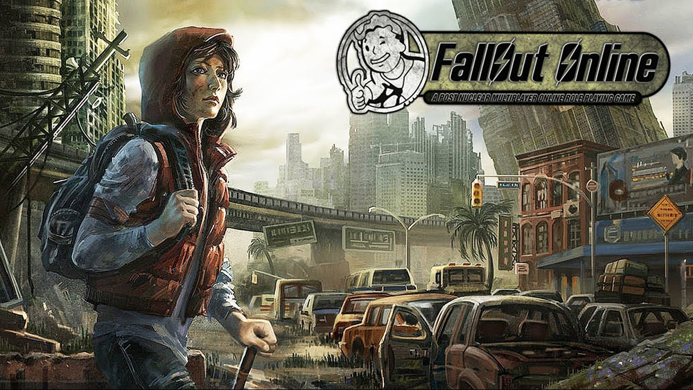 Fallout onilne