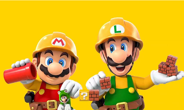 Mario Maker 2