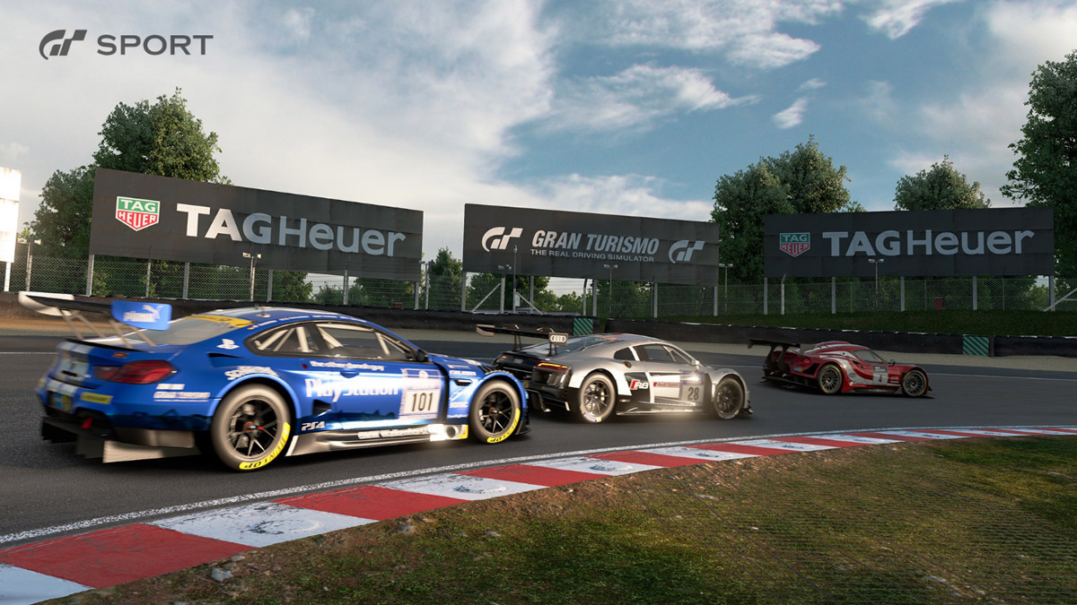 Gran Turismo Sport Preview image 4