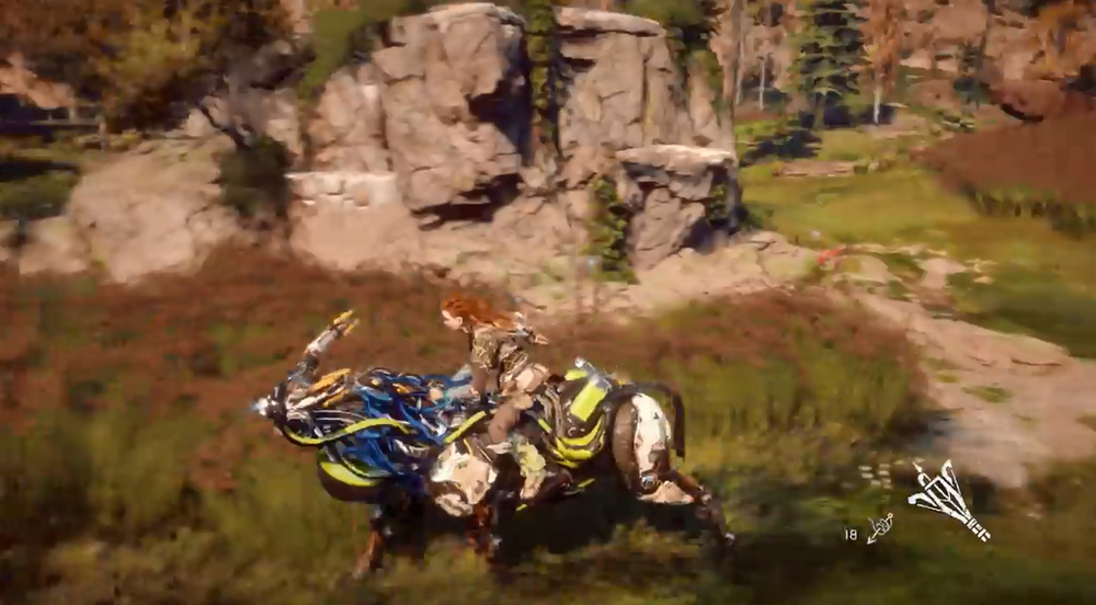 Horizon Zero Dawn Preview P5