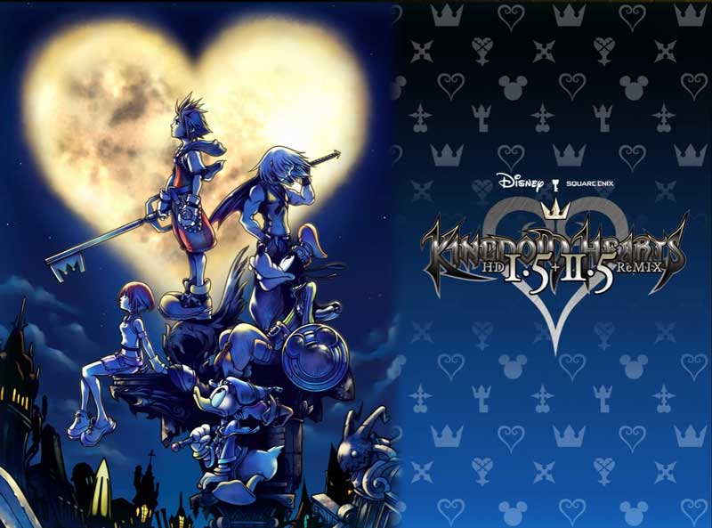 kingdom hearts final mix