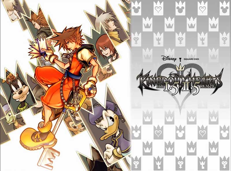 Kingdom Hearts Re:Chain of Memories