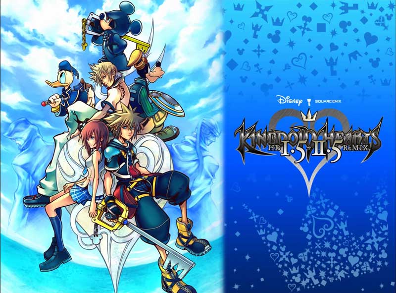 Kingdom Hearts II Final Mix