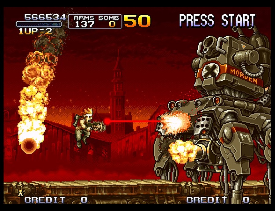 Metal Slug 1