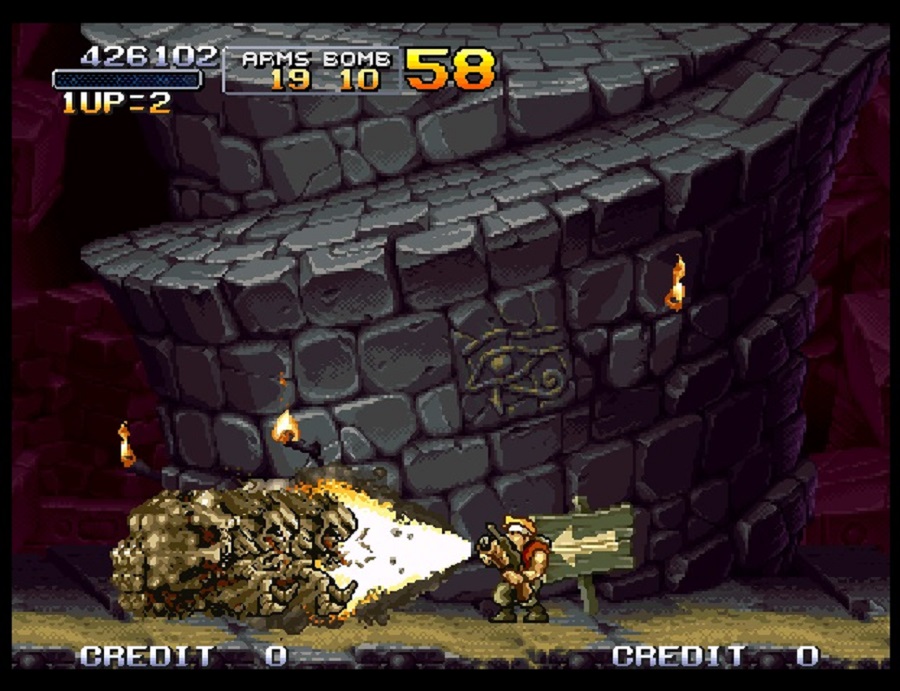 Metal Slug 2