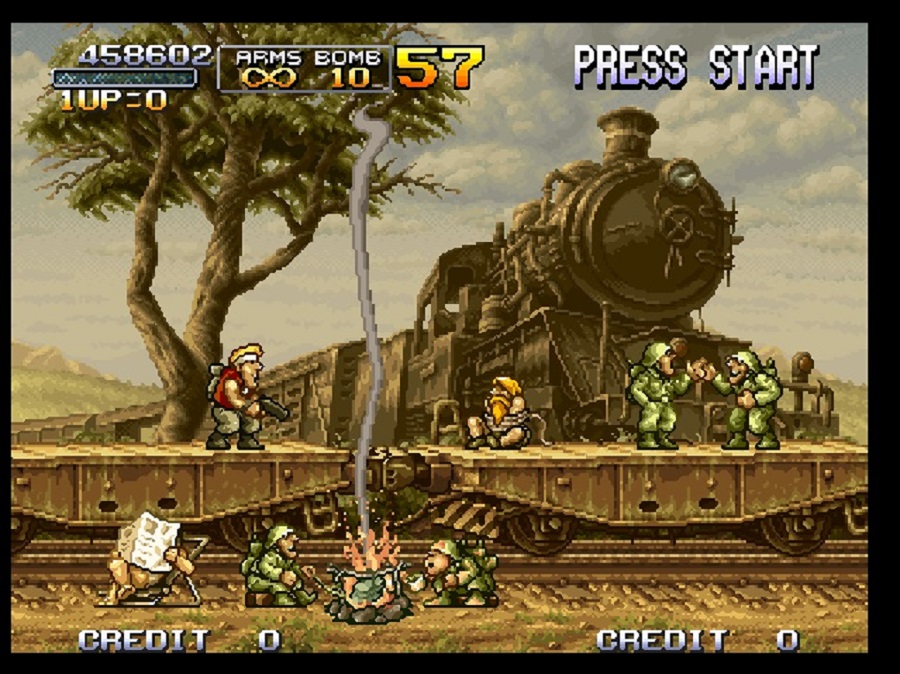 Metal Slug 3