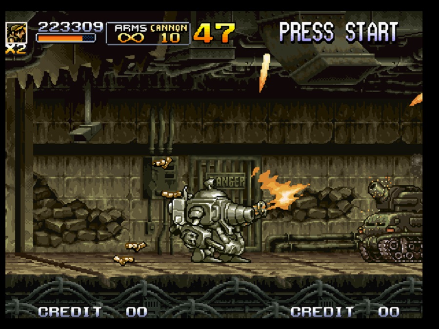 Metal Slug 5