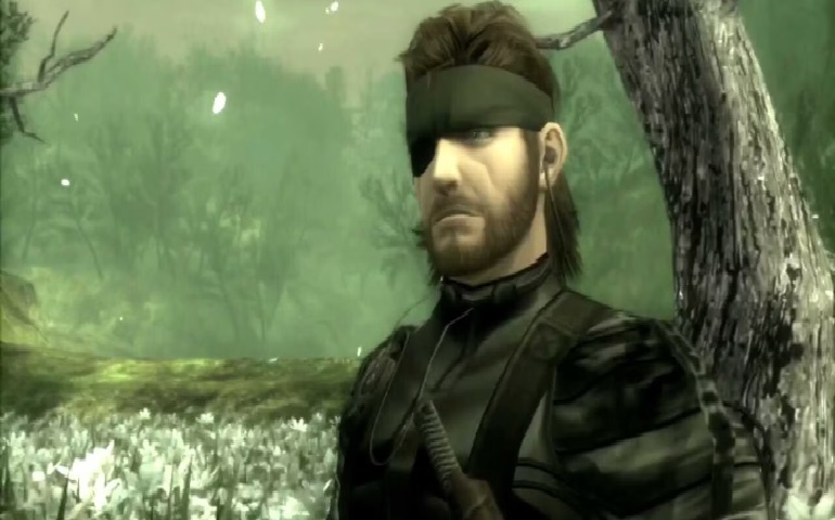 MGS3 2