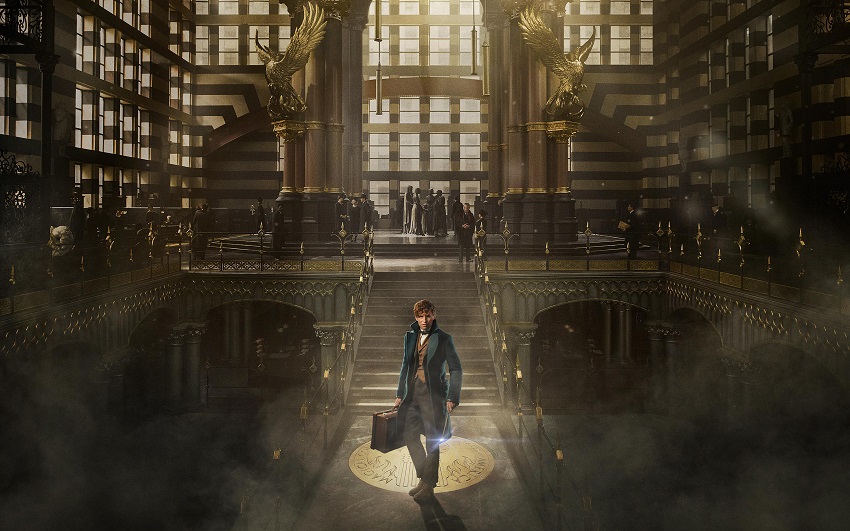 fantastic beasts