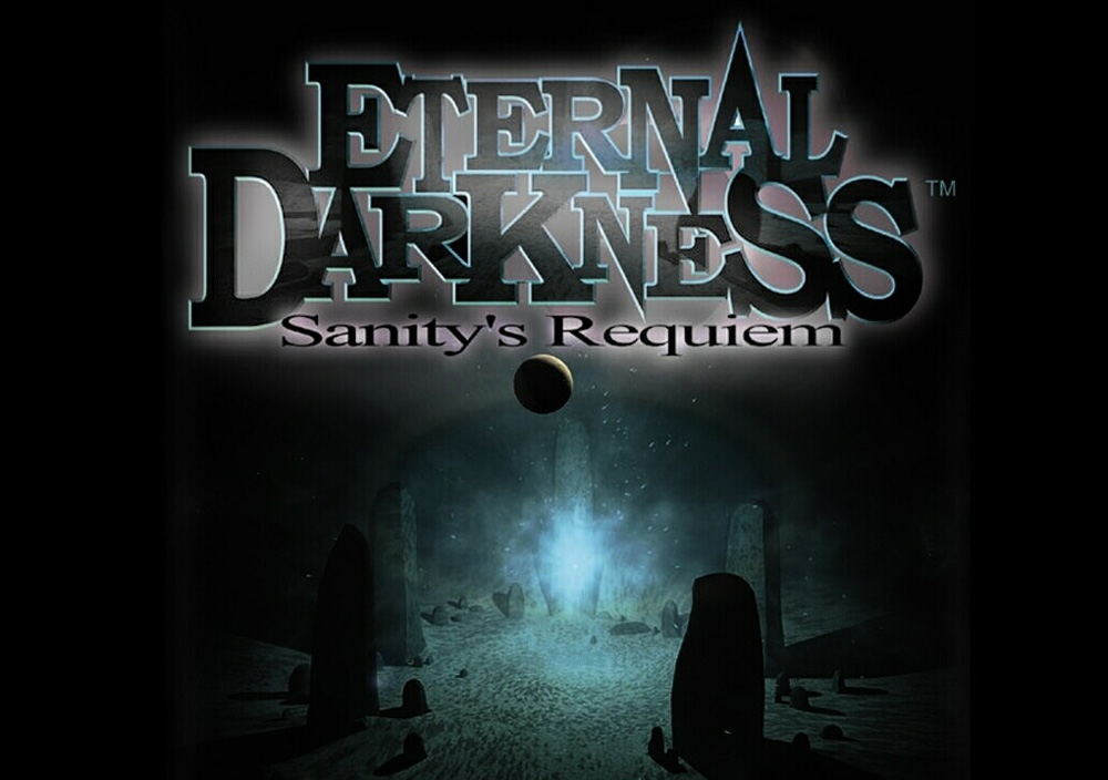 Nintendo Switch Game Eternal Darkness P22