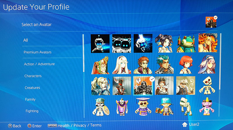 Making New PSN Accounts on PS4 P10