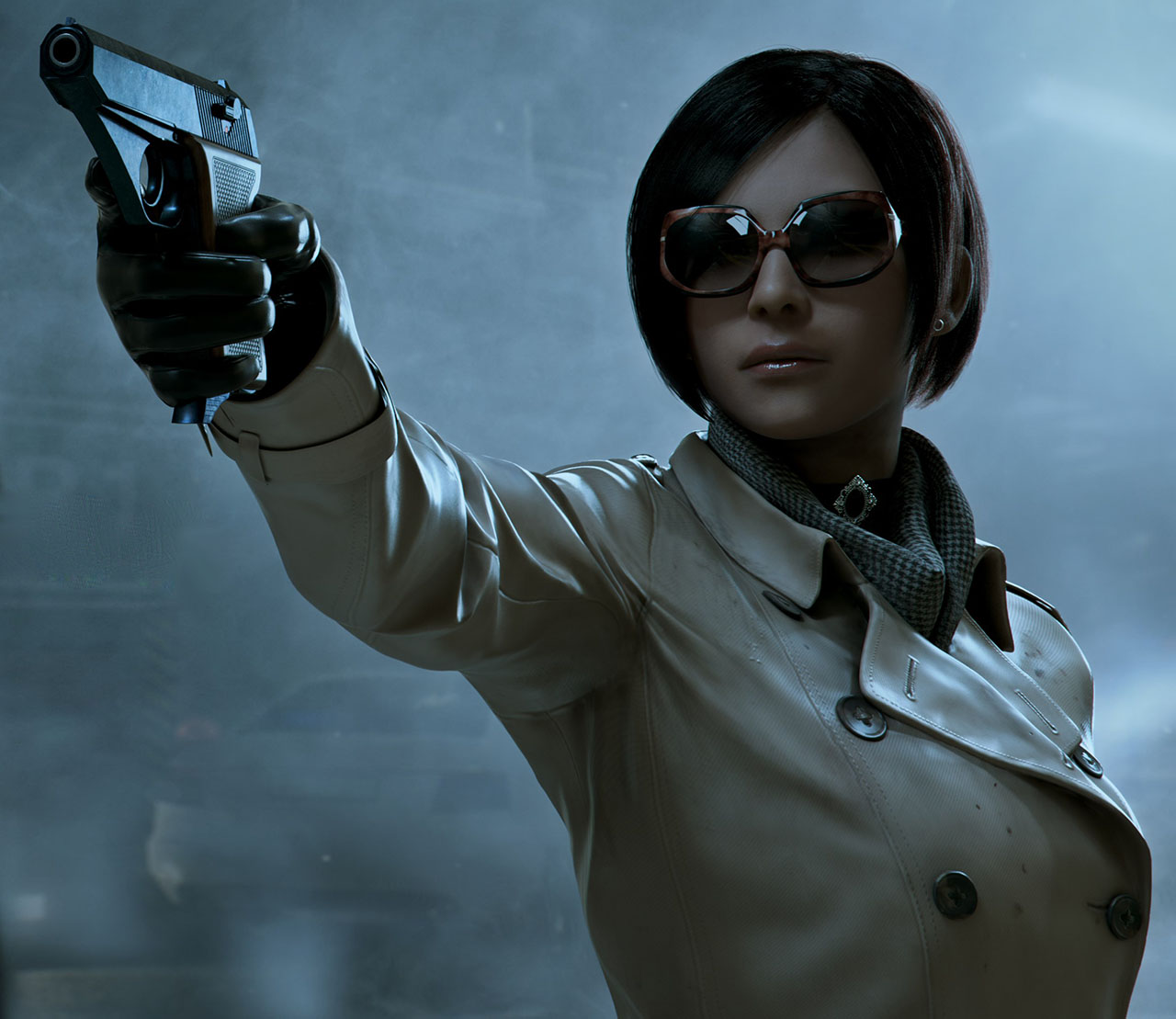 Resident Evil 2 Ada Wong