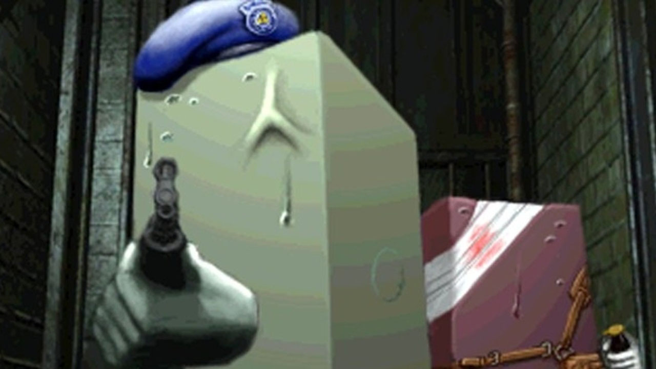 tofu residentevil2