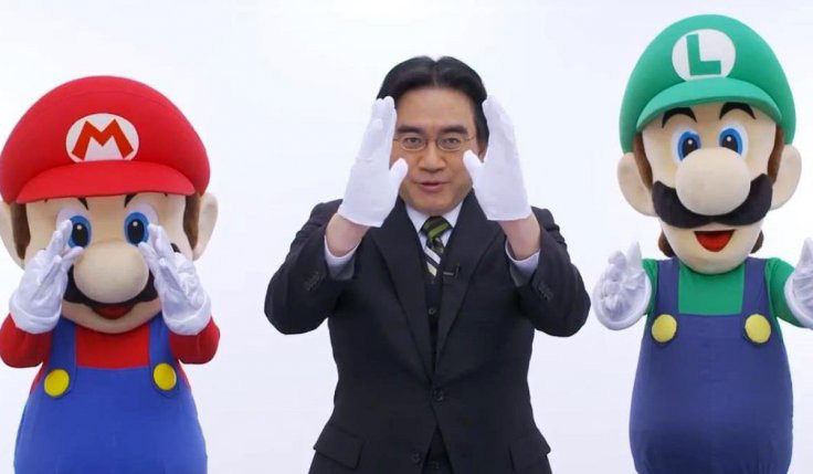 nintendo direct satoru iwata