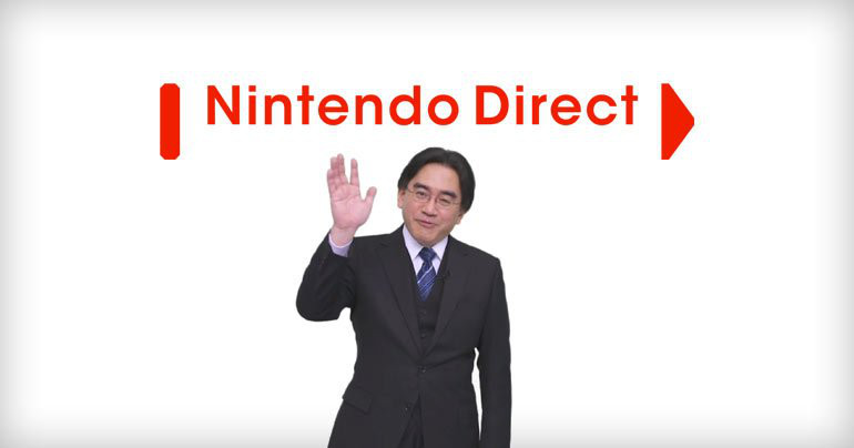 nintendo direct