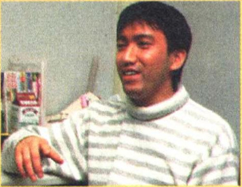 Shinji Mikami Biography P1