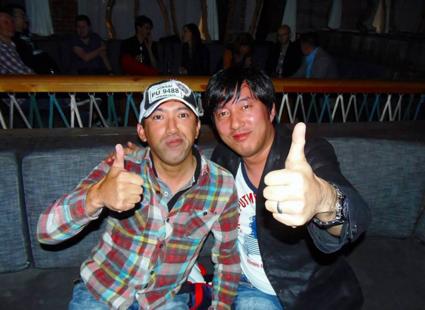 Shinji Mikami Biography P4