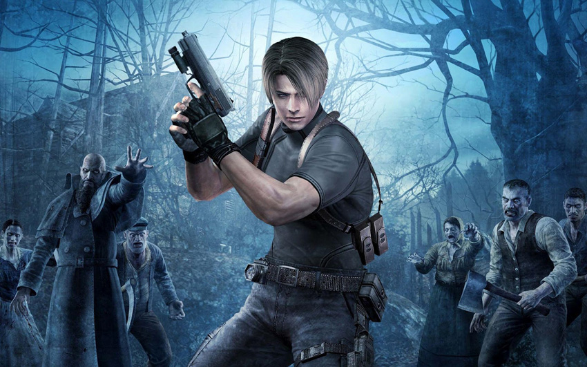 Shinji Mikami Biography Resident Evil 4 P3