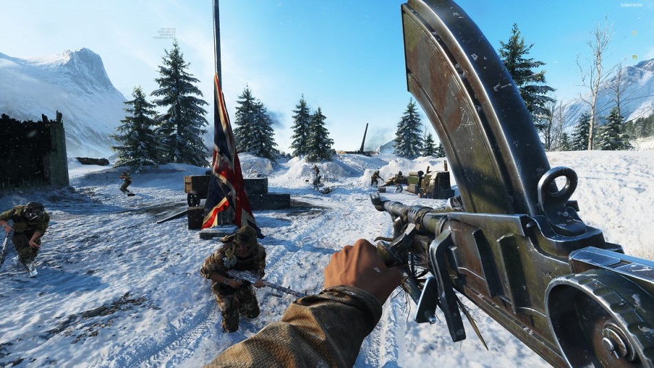 battlefield v