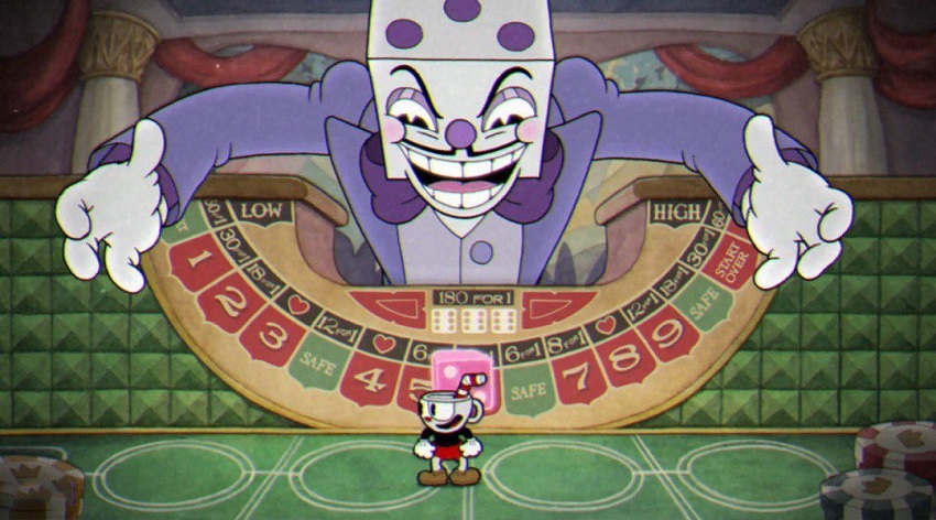 Cuphead