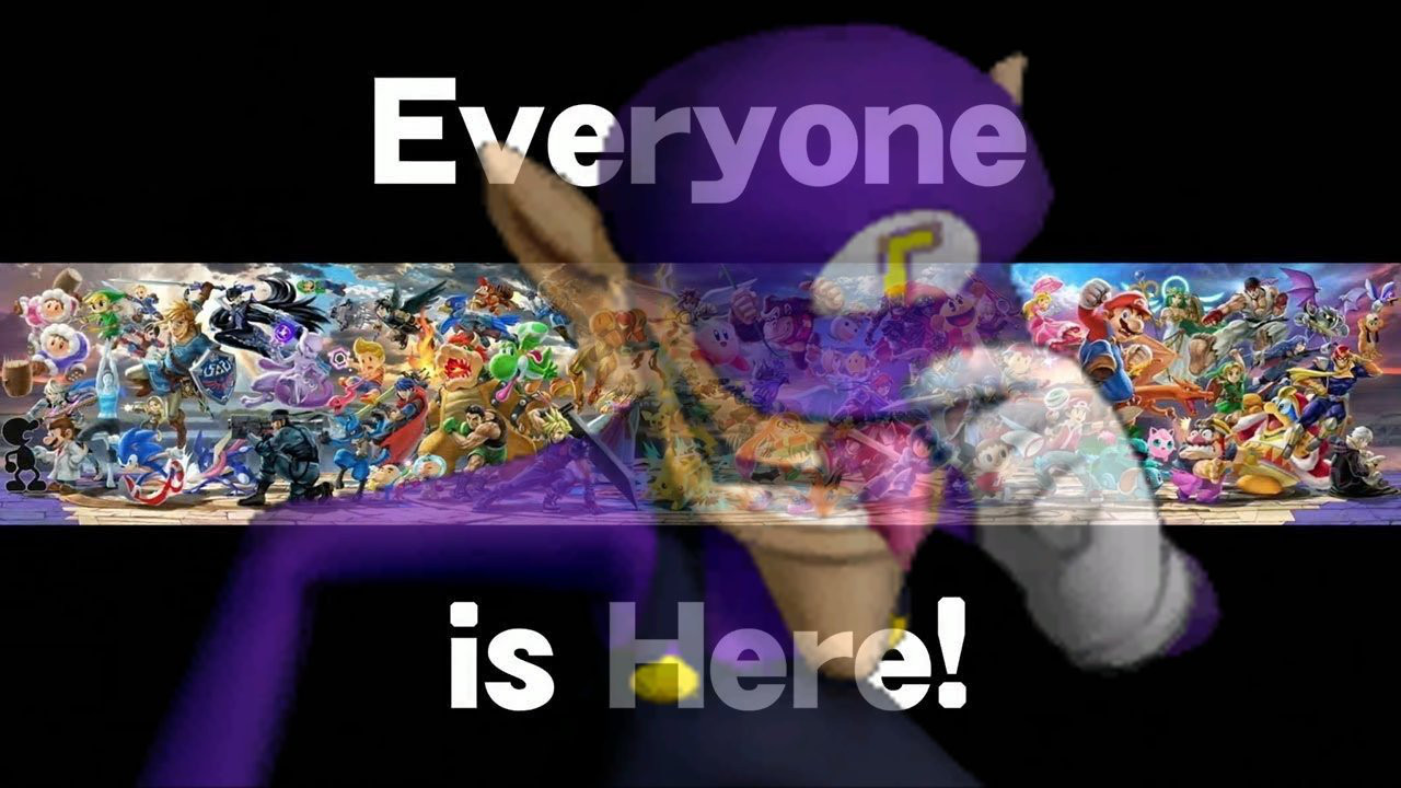 smash bros leaks 18