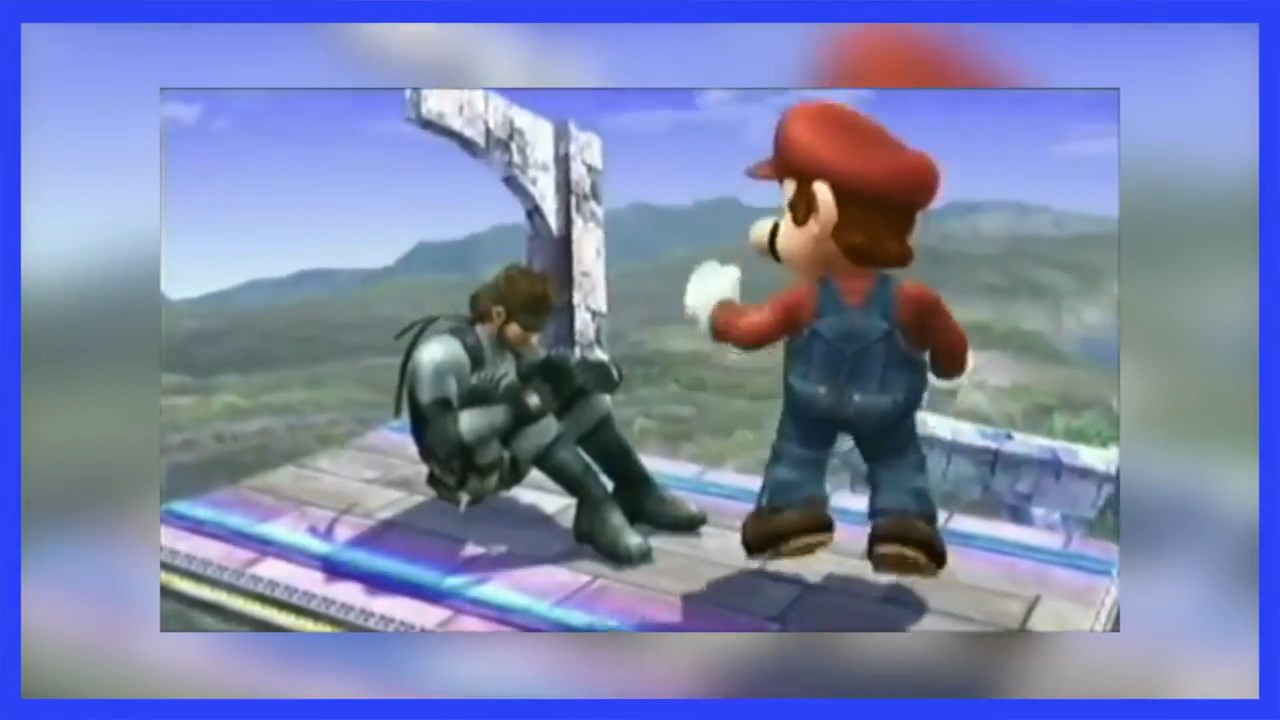 smash bros leaks 9