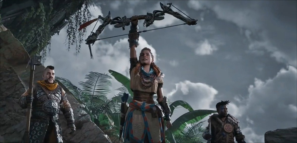 Horizon Zero Dawn Ending