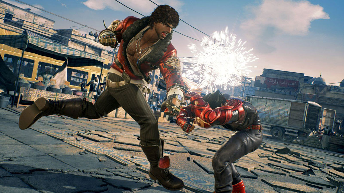 Tekken 7 Preview image 9