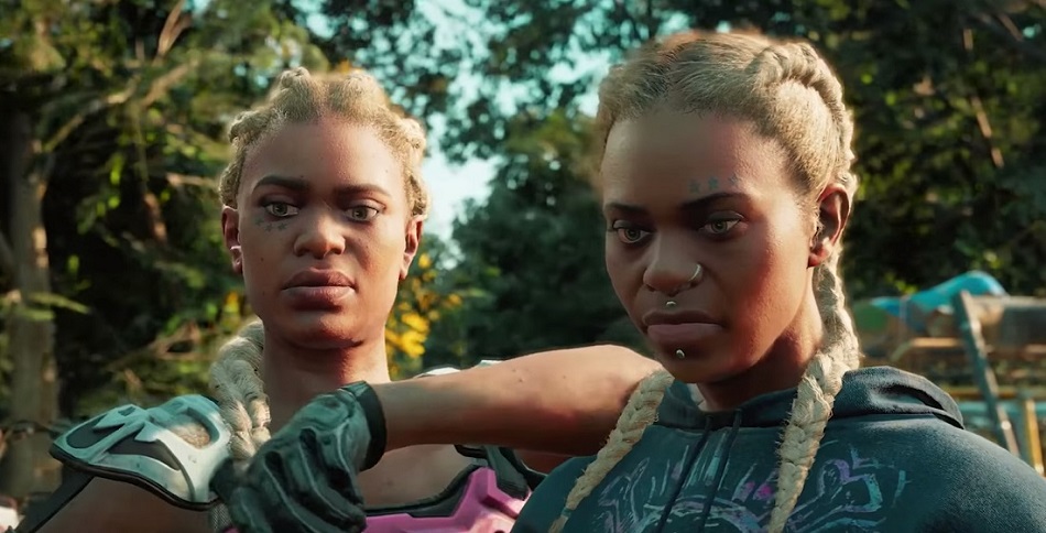 far cry new dawn protagonists