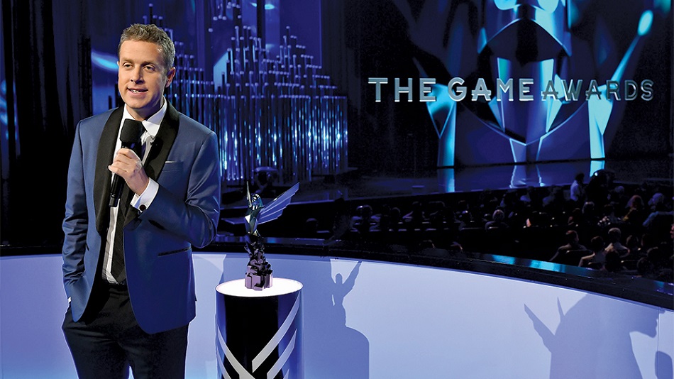 the game awards geoff keighley