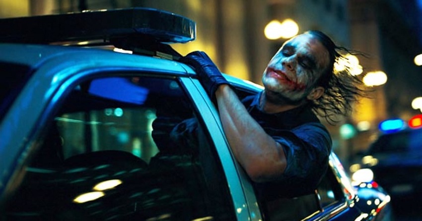 the dark knight joker