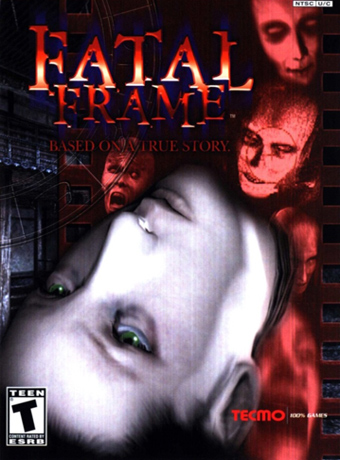 Fatal Frame cover