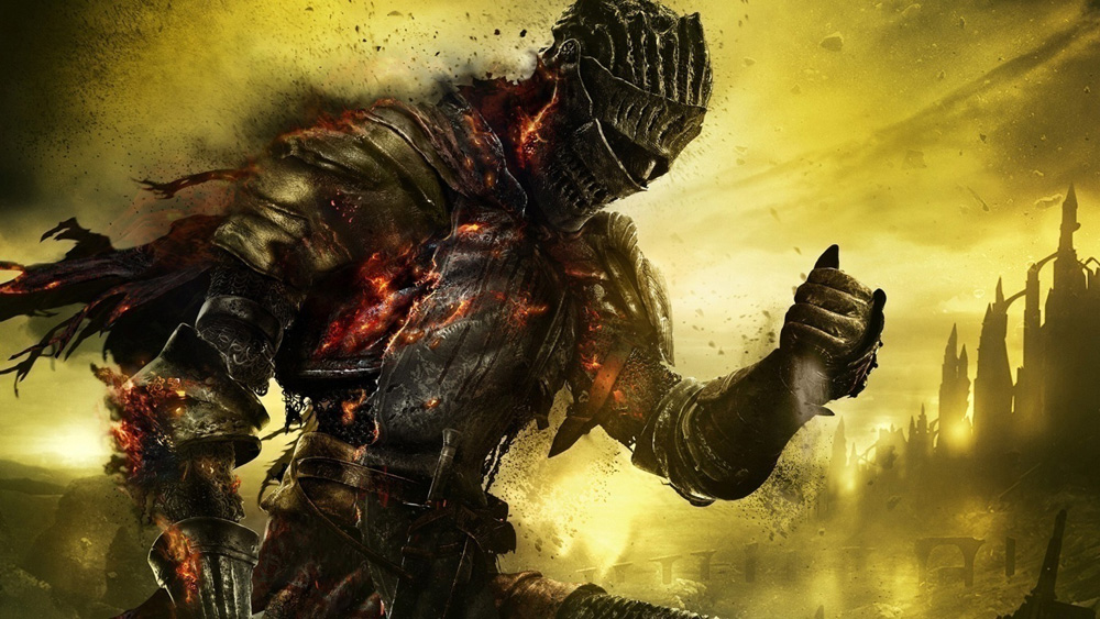 11 Dark Souls 3