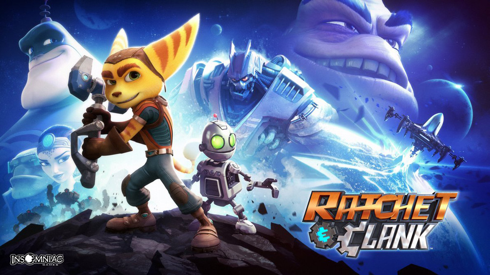 13 Ratchet & Clank