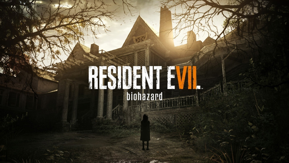 2 Resident Evil 7