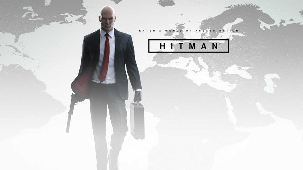 3 Hitman