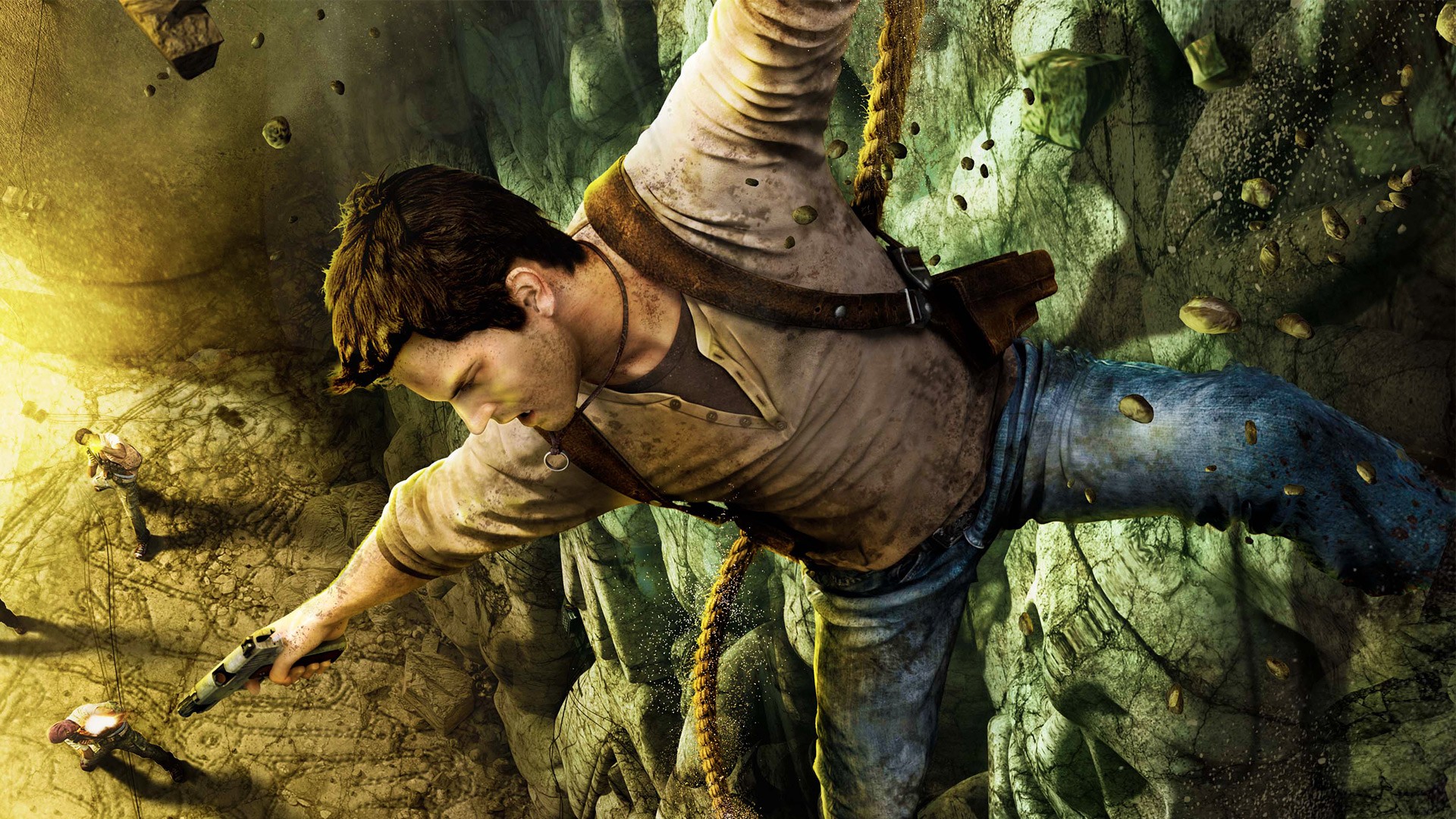 6845479 uncharted wallpaper